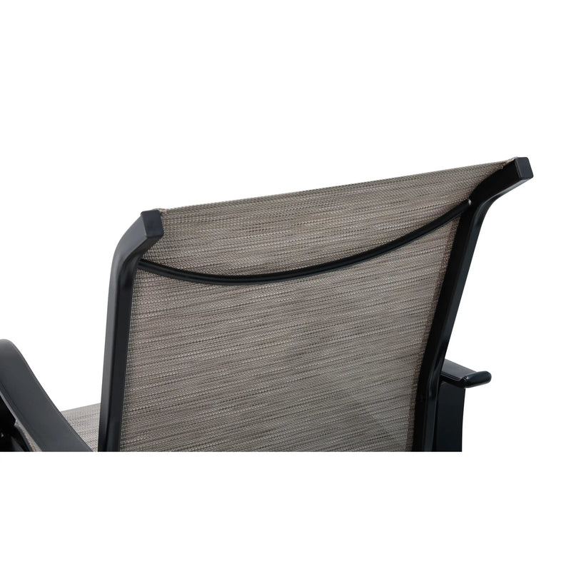 Stirling Swivel Barstool - The Great Escape 