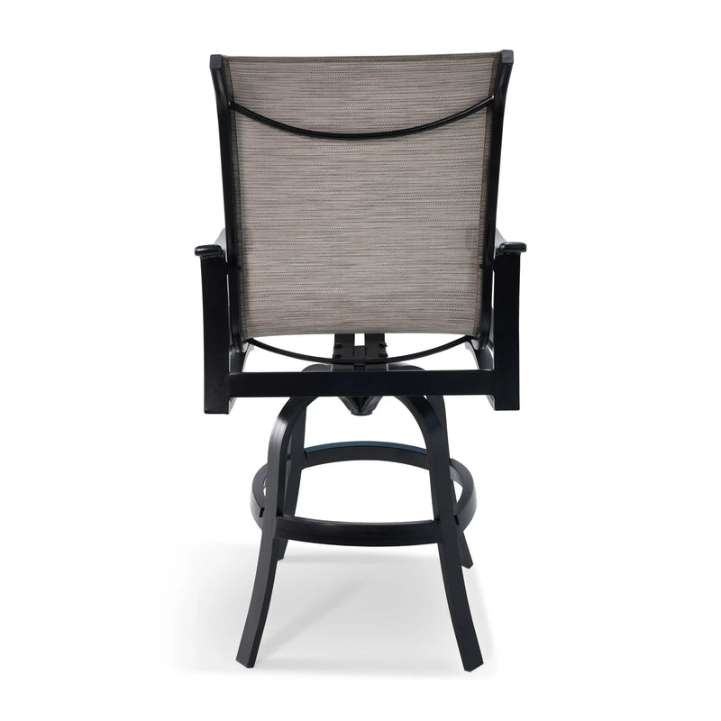 Stirling Swivel Barstool - The Great Escape 