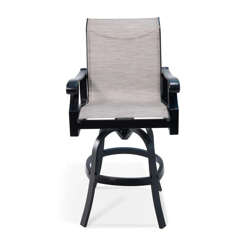 Stirling Swivel Barstool - The Great Escape 