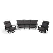 Stirling 5 Piece Sofa Group - The Great Escape