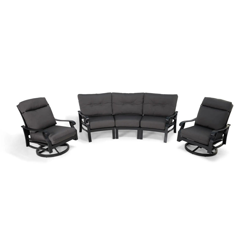 Stirling 5 Piece Sofa Group - The Great Escape