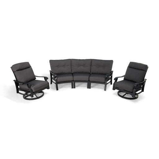 Stirling 5 Piece Sofa Group - The Great Escape