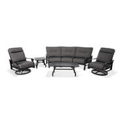 Stirling 7 Piece Sofa Chat Group - The Great Escape