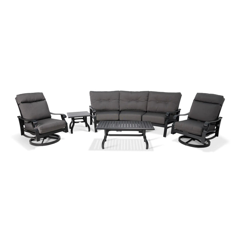 Stirling 7 Piece Sofa Chat Group - The Great Escape
