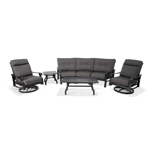 Stirling 7 Piece Sofa Chat Group - The Great Escape