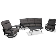 Stirling 7 Piece Sofa Chat Group - The Great Escape