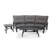 Stirling 7 Piece Sofa Chat Group - The Great Escape