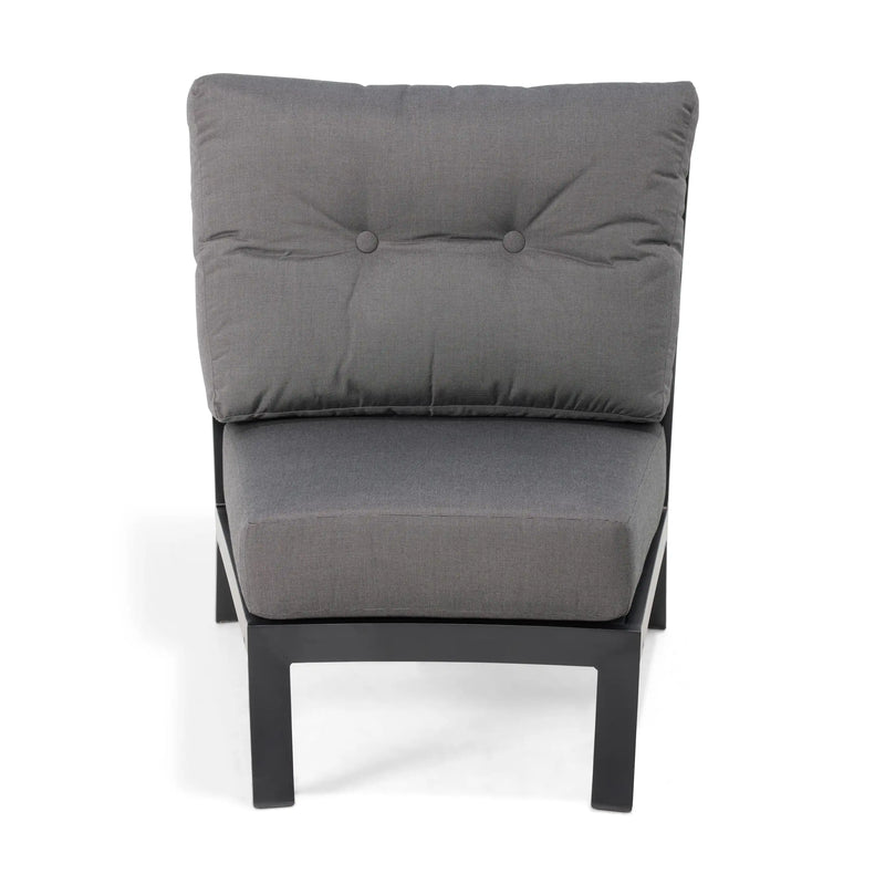 Stirling Curved Armless Cushion Section - The Great Escape