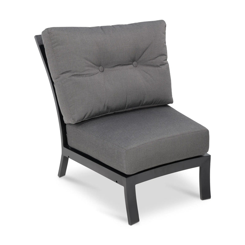 Stirling Curved Armless Cushion Section - The Great Escape