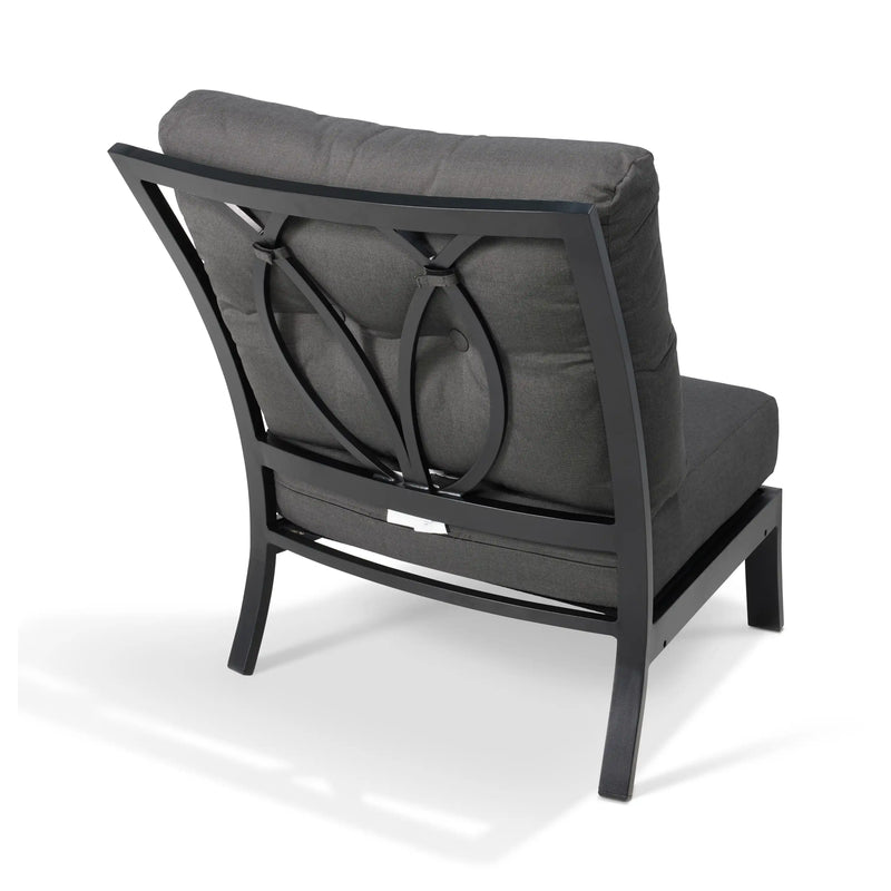 Stirling Curved Armless Cushion Section - The Great Escape