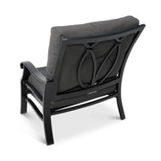 Stirling Curved Armless Cushion Section - The Great Escape