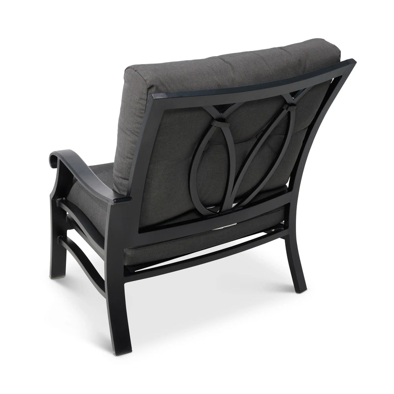 Stirling Curved Armless Cushion Section - The Great Escape