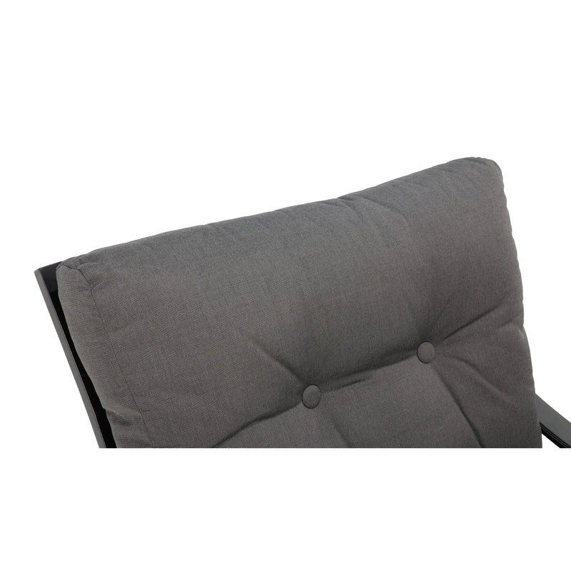 Stirling Curved Left Arm Cushion Section - The Great Escape