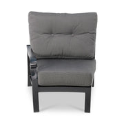 Stirling Curved Right Arm Cushion Section - The Great Escape