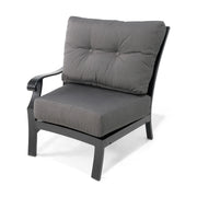 Stirling Curved Right Arm Cushion Section - The Great Escape