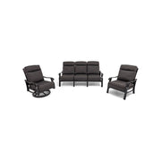 Stirling 3 Piece Sofa Group - The Great Escape