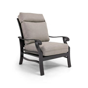 Stirling Makar Oyster Lounge Chair - The Great Escape