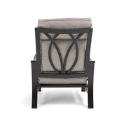Stirling Makar Oyster Lounge Chair - The Great Escape