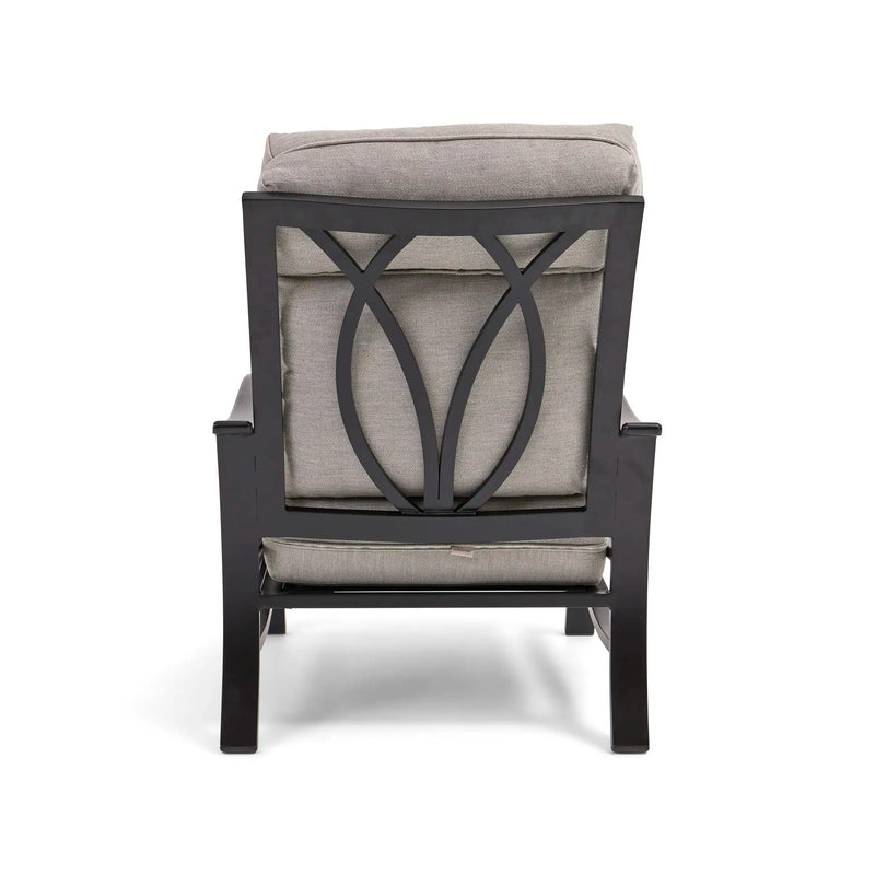 Stirling Makar Oyster Lounge Chair - The Great Escape
