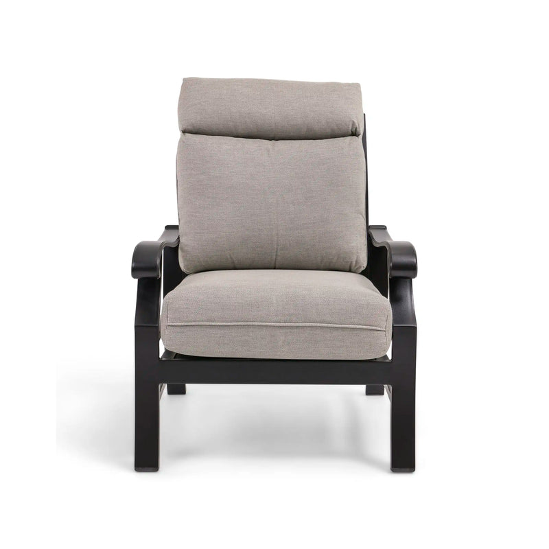 Stirling Makar Oyster Lounge Chair - The Great Escape