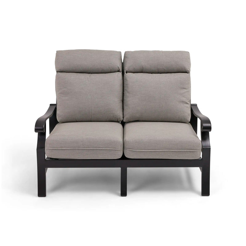 Stirling Makar Oyster Loveseat - The Great Escape