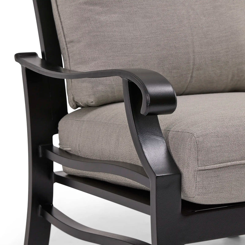 Stirling Makar Oyster Loveseat - The Great Escape