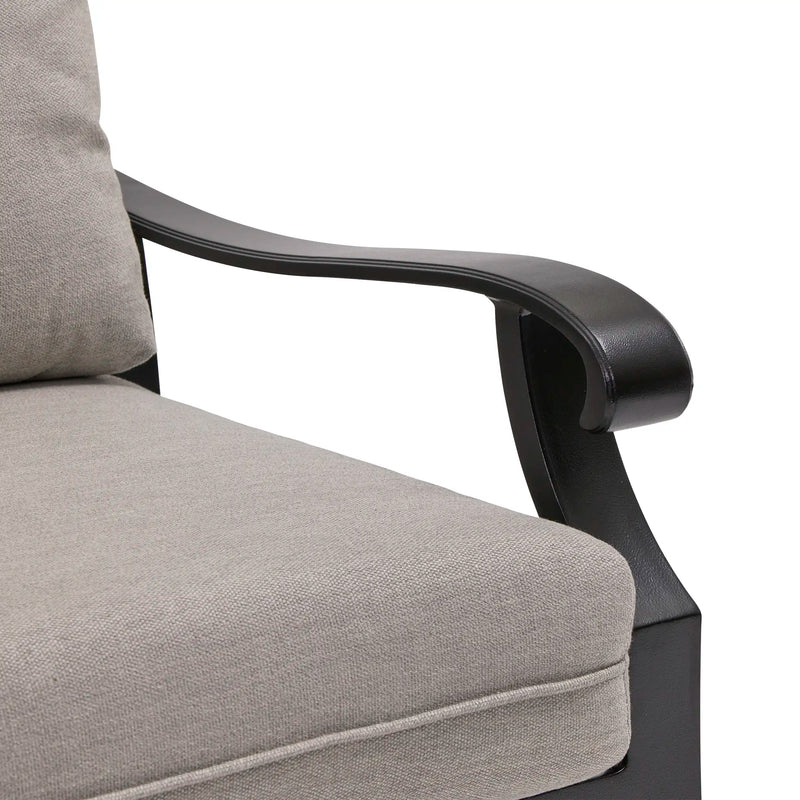 Stirling Makar Oyster Loveseat - The Great Escape