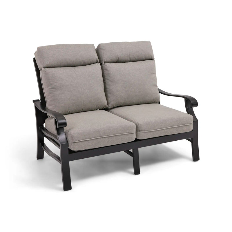Stirling Makar Oyster Loveseat - The Great Escape