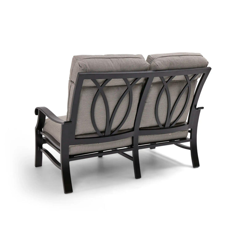 Stirling Makar Oyster Loveseat - The Great Escape