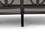 Stirling Makar Oyster Loveseat - The Great Escape