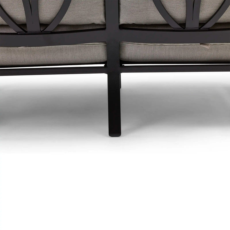 Stirling Makar Oyster Loveseat - The Great Escape