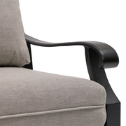 Stirling Makar Oyster Sofa - The Great Escape