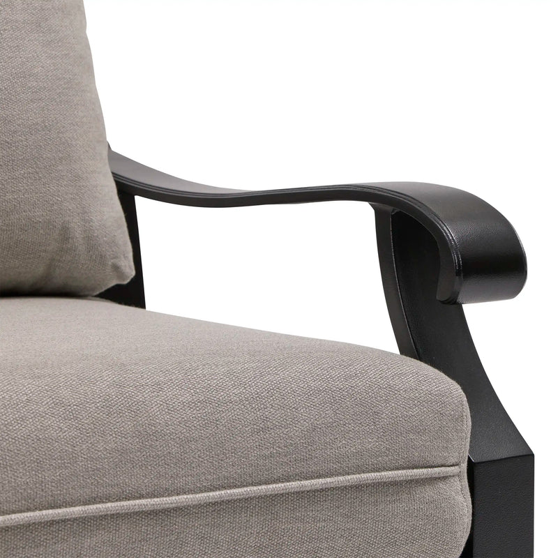 Stirling Makar Oyster Sofa - The Great Escape