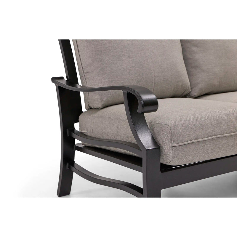 Stirling Makar Oyster Sofa - The Great Escape