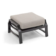 Stirling Deep Seat Cushioned Ottoman - The Great Escape