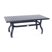 26X48 Rectangle Ebony Coffee Table - The Great Escape