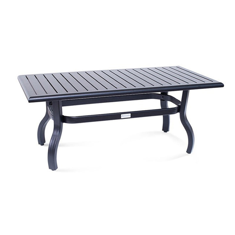 26X48 Rectangle Ebony Coffee Table - The Great Escape