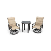 Stirling Padded Sling 3 Piece Bistro Group - The Great Escape