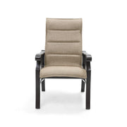 Stirling Padded Sling Dining Chair - The Great Escape
