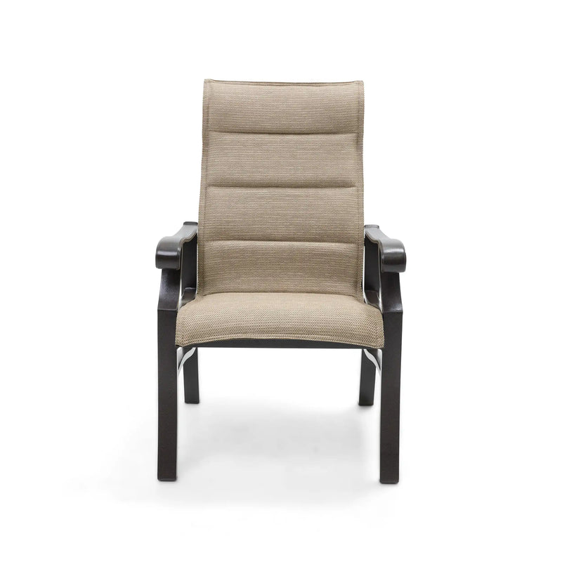Stirling Padded Sling Dining Chair - The Great Escape