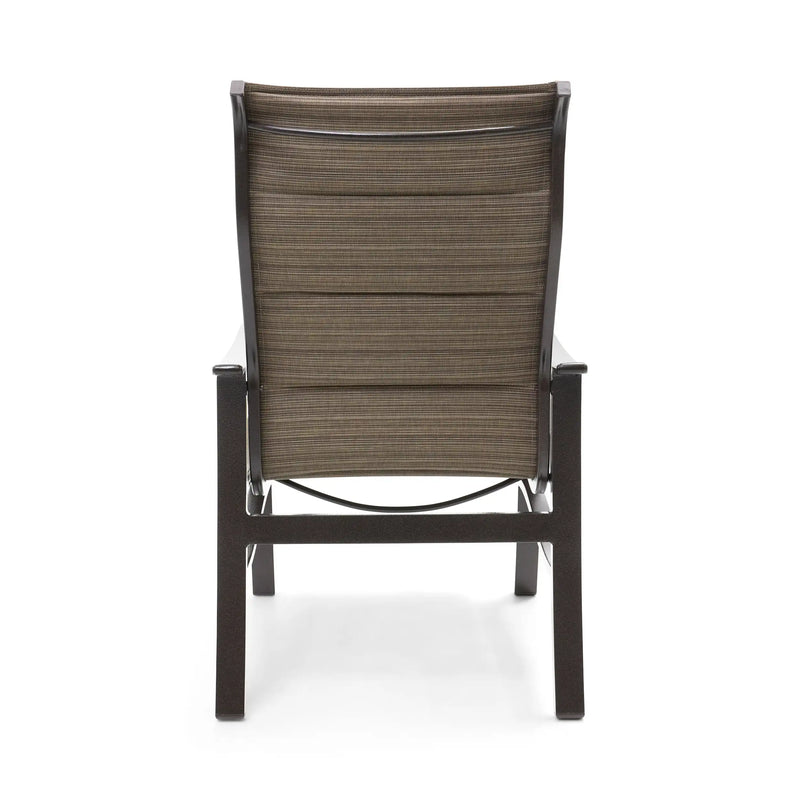 Stirling Padded Sling Dining Chair - The Great Escape