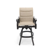 Stirling Padded Swivel Barstool - The Great Escape