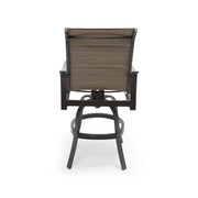 Stirling Padded Swivel Barstool - The Great Escape