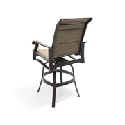 Stirling Padded Swivel Barstool - The Great Escape