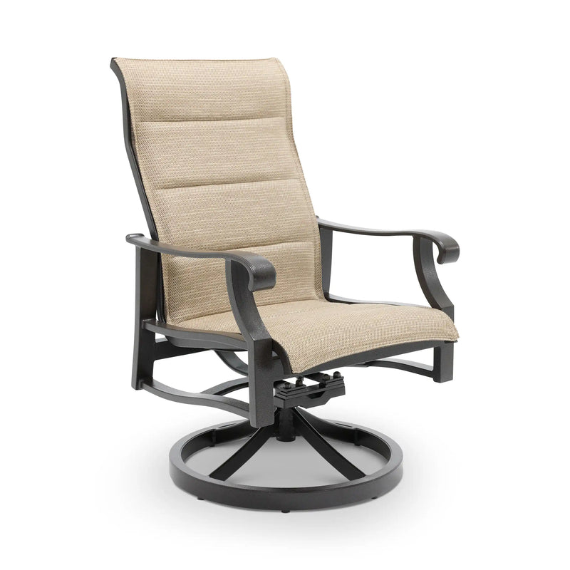Stirling Padded Sling Swivel Rocker - The Great Escape