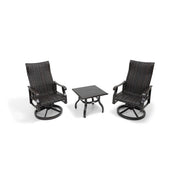 Stirling Woven 3 Piece Bistro Group - The Great Escape