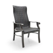 Stirling Woven Dining Chair - The Great Escape