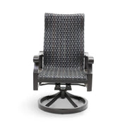 Stirling Woven Dining Chair - The Great Escape