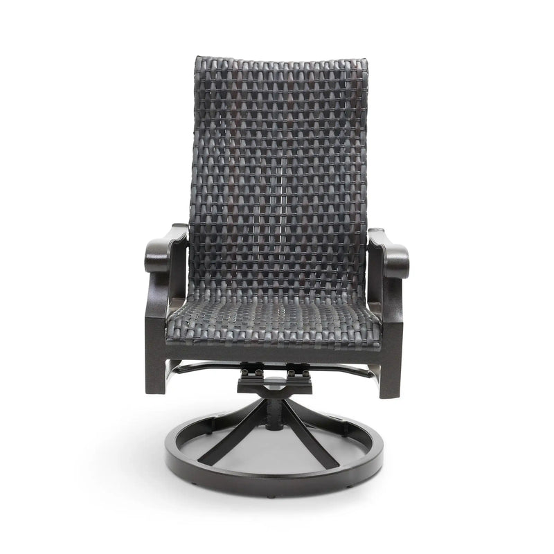 Stirling Woven Dining Chair - The Great Escape