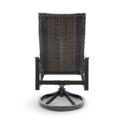 Stirling Woven Dining Chair - The Great Escape